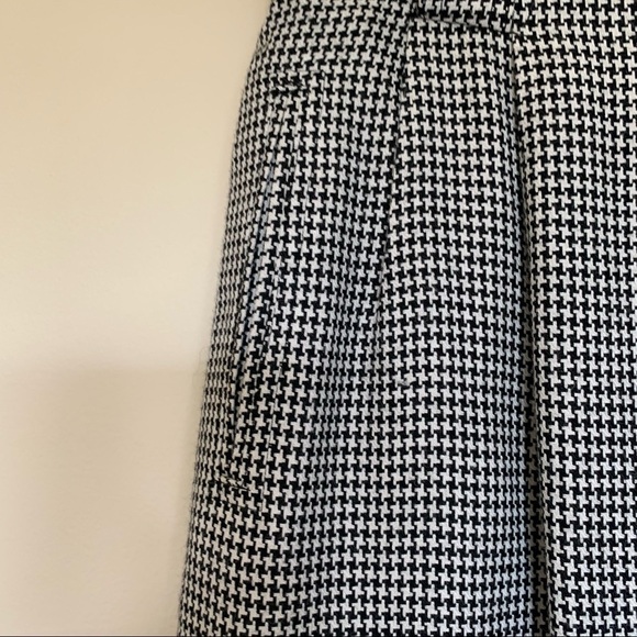 Vintage counterparts houndstooth skirt - Picture 5 of 9